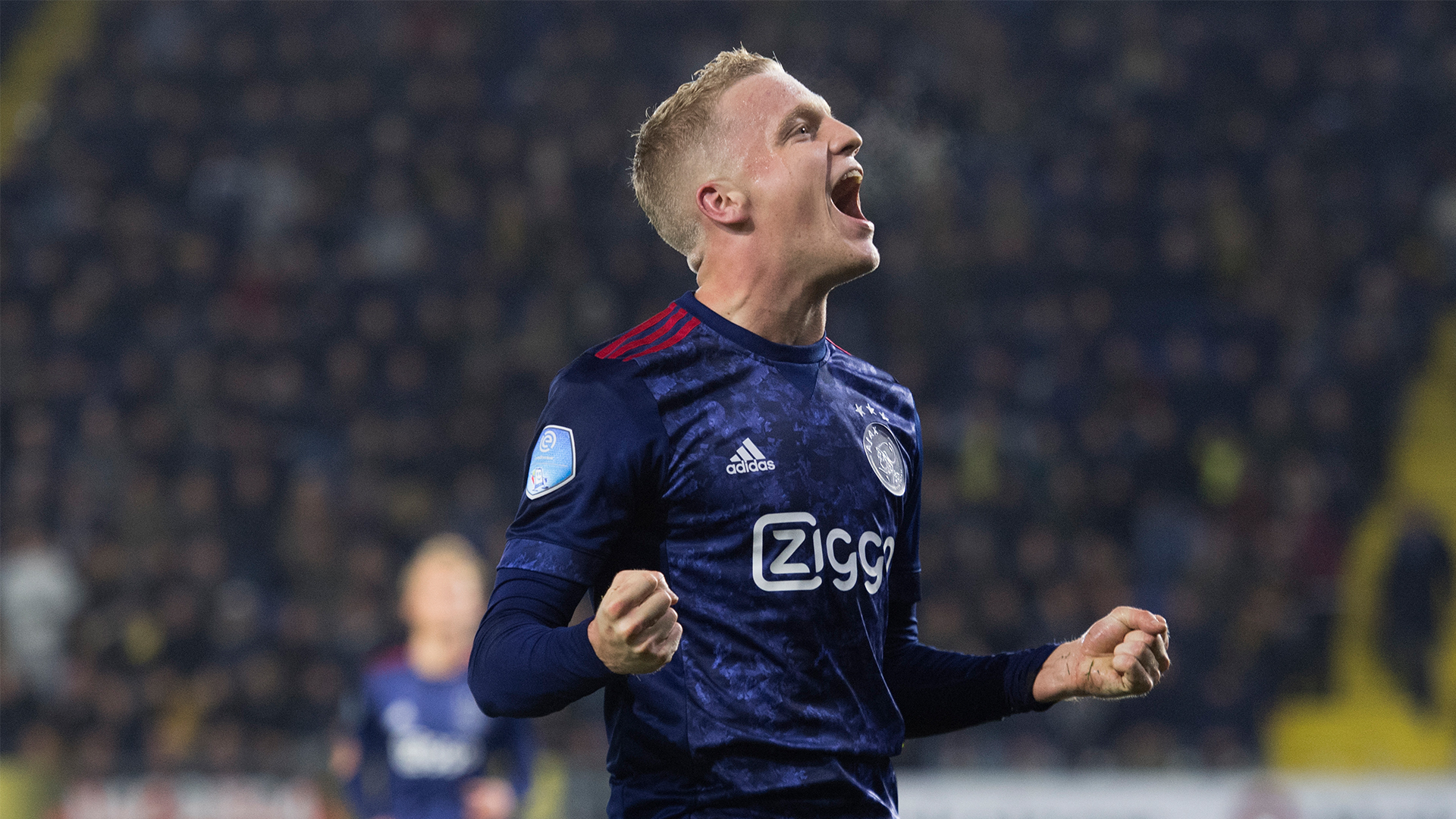 On This Day | De hattrick van Donny in Breda