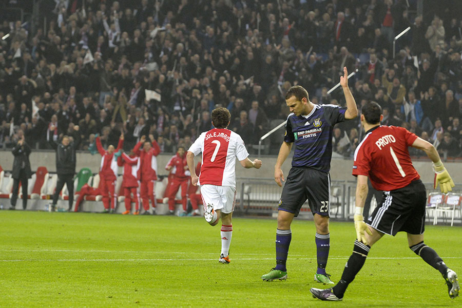 Ajax Anderlecht 2011 3