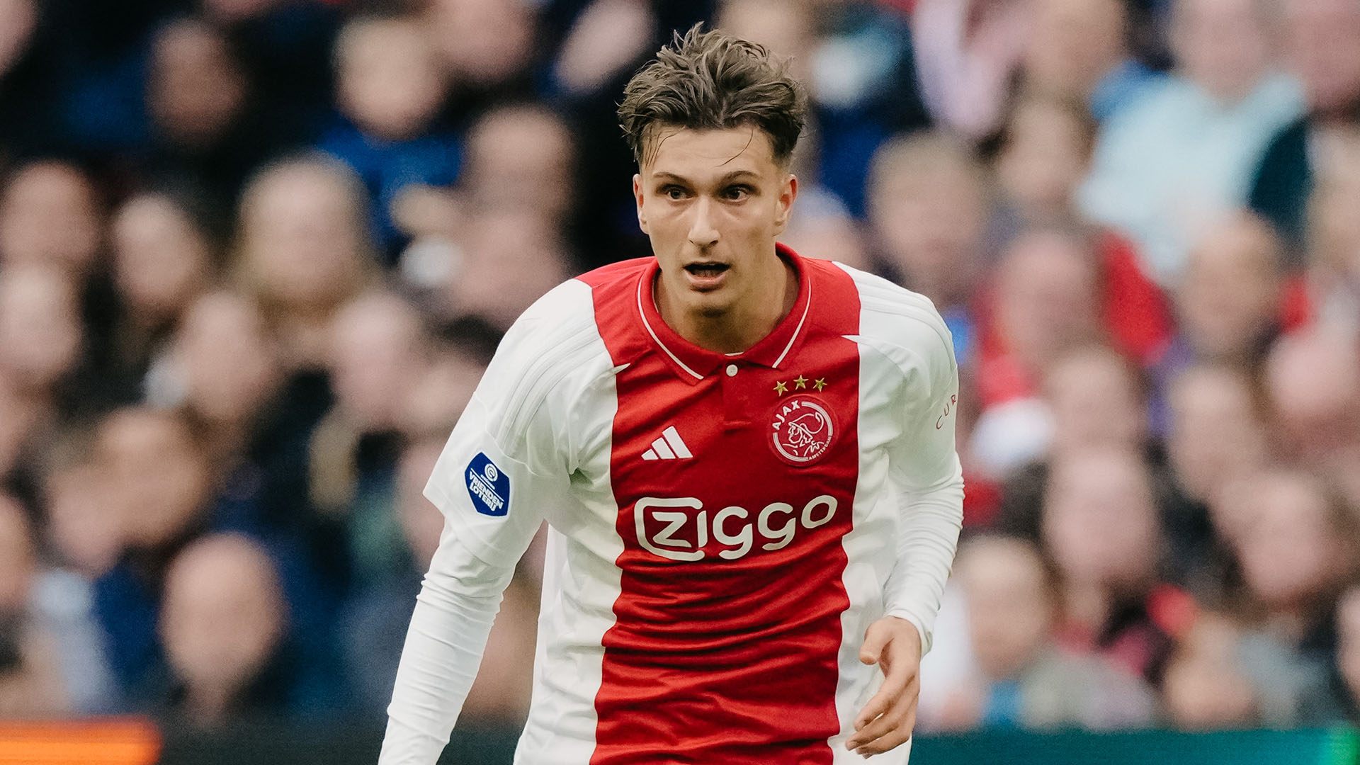 Ajax Willem II Godts