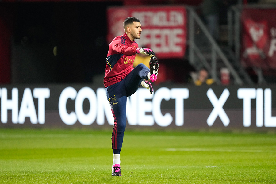 Rulli Warming Up 2 900