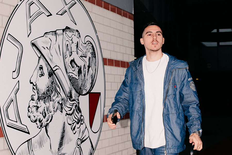 Gloukh Aankomstklassieker