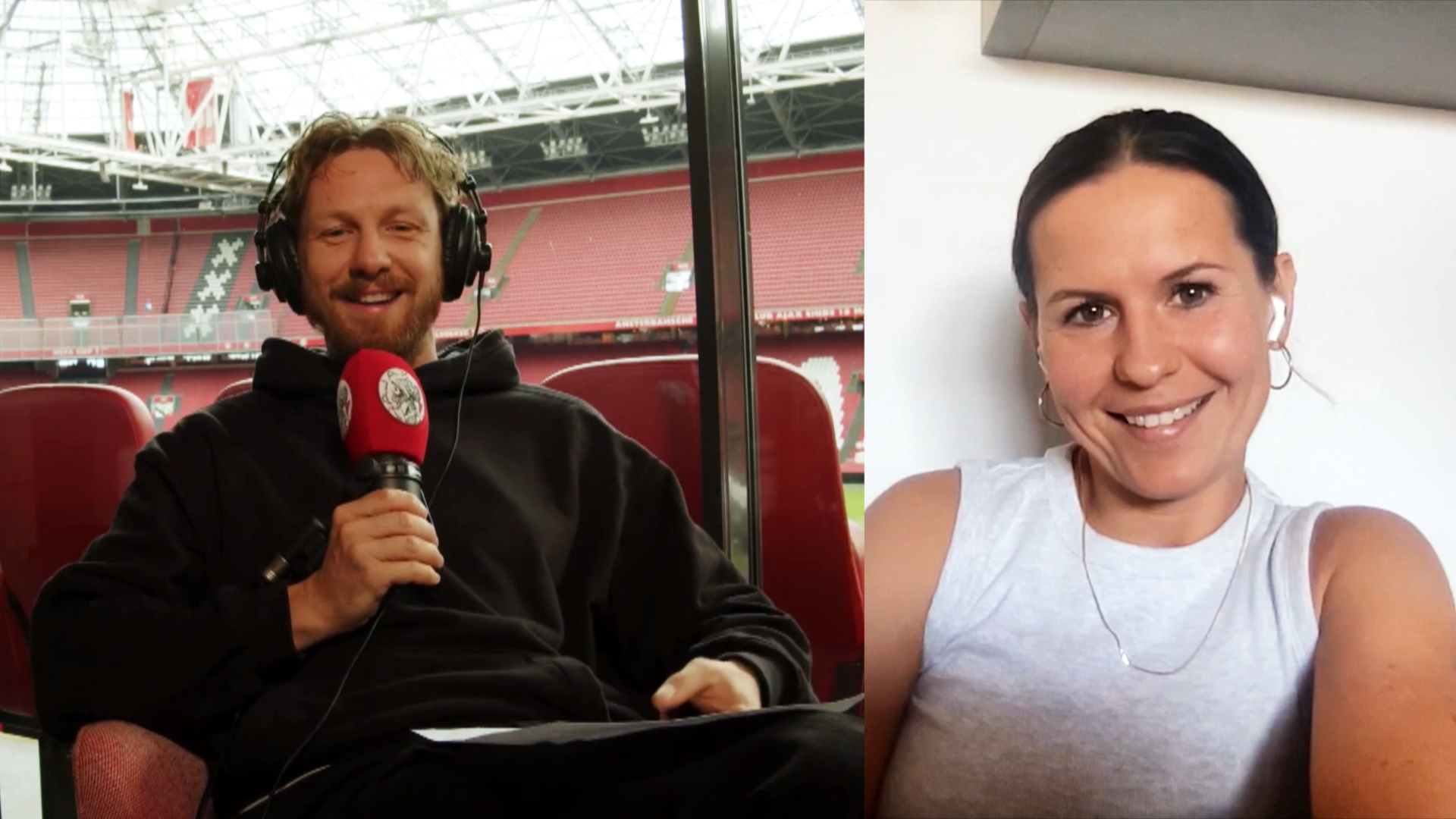 14 minuten met... Merel van Dongen