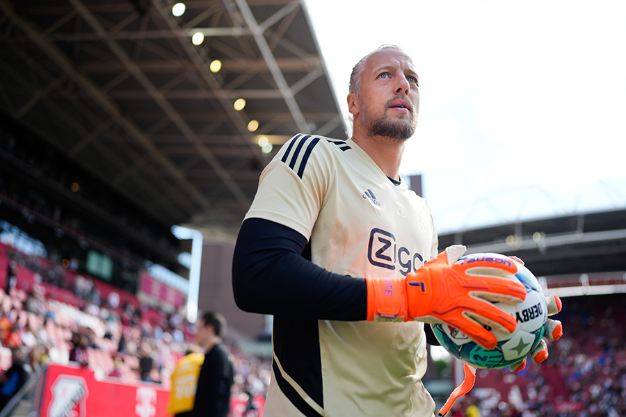 Pasveer Warmingup 900