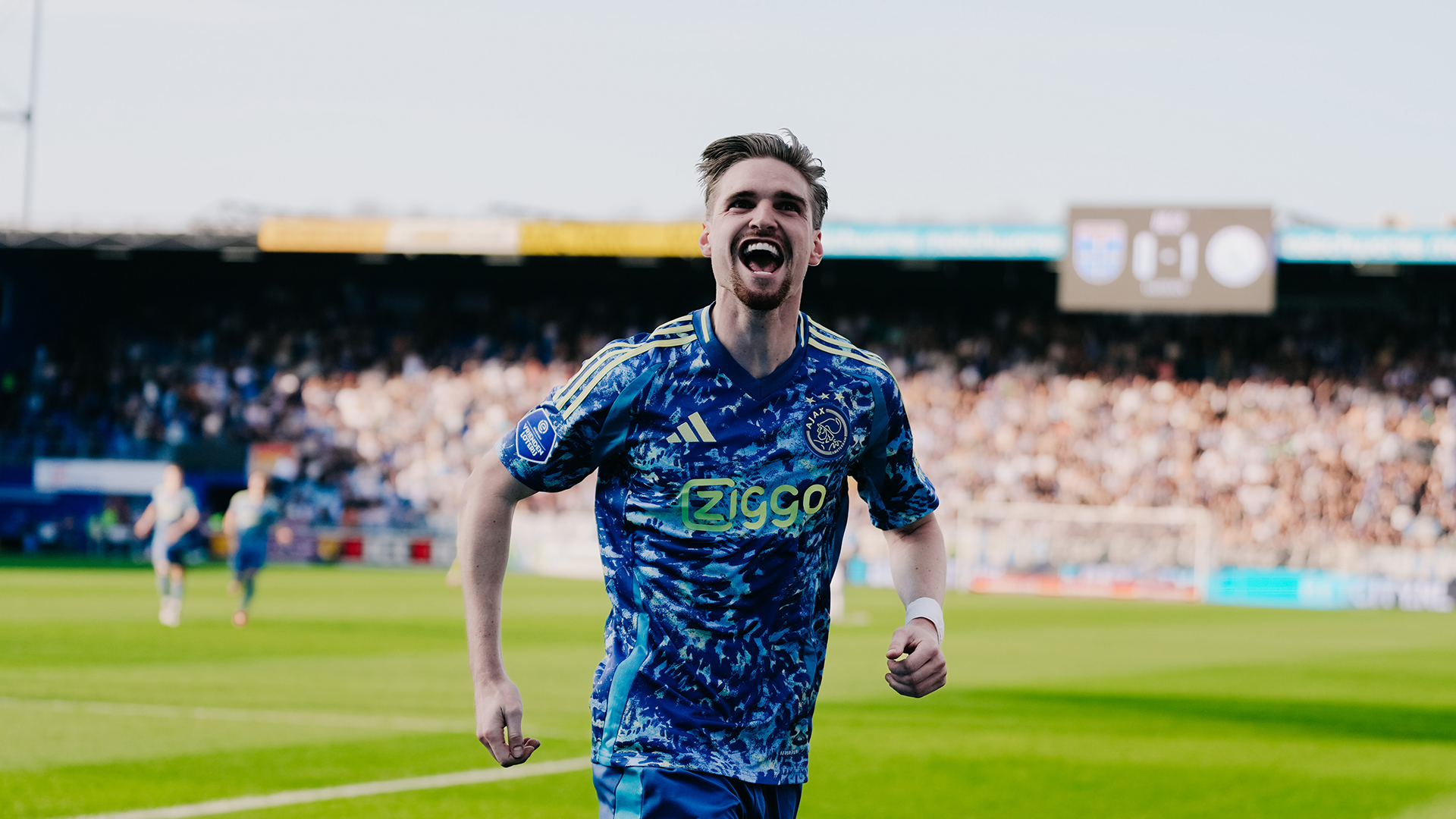 Highlights PEC Zwolle – Ajax | Tien op een rij