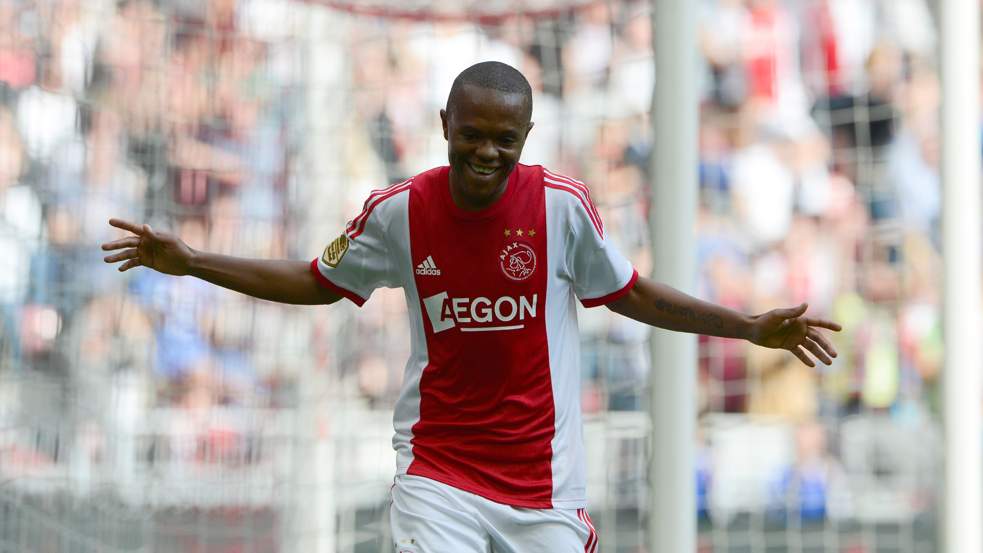 Top 5 Goals | Sierlijke treffers van Serero