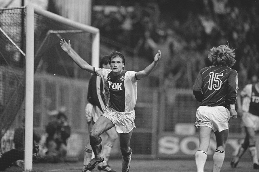 Ajaxgoahead 84 Boeve