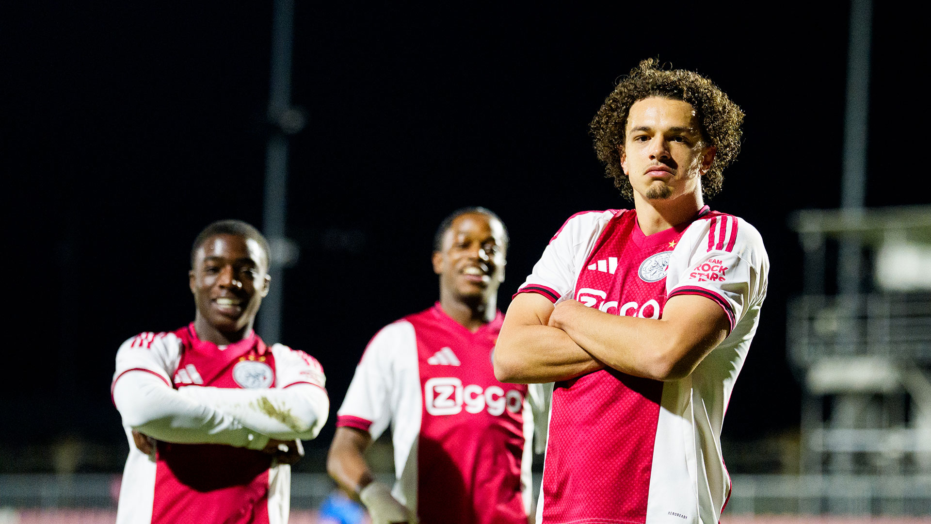 Jong Ajax repareert achterstand razendsnel en wint van FC Den Bosch
