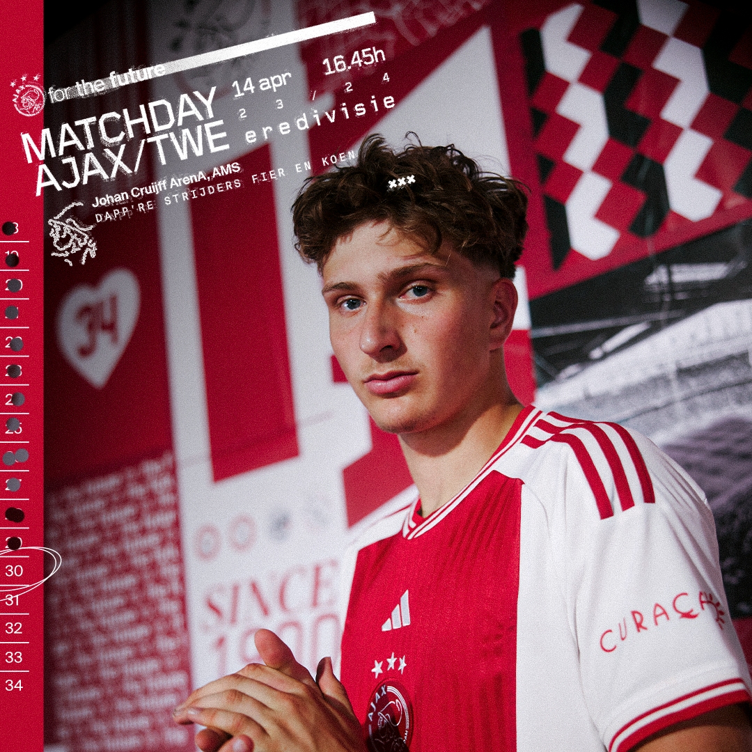 AJA TWE Matchday Home 1080X1080