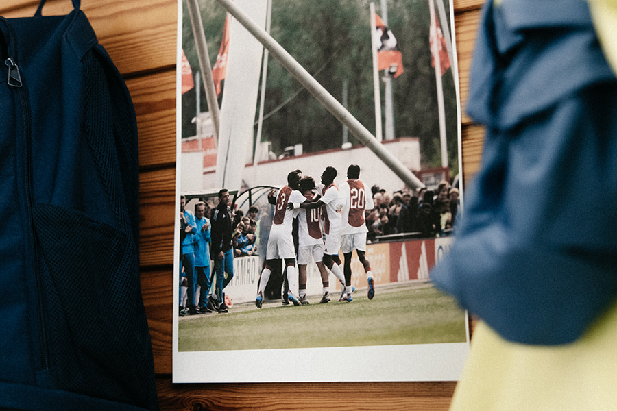 Ajax Athletic 900 5