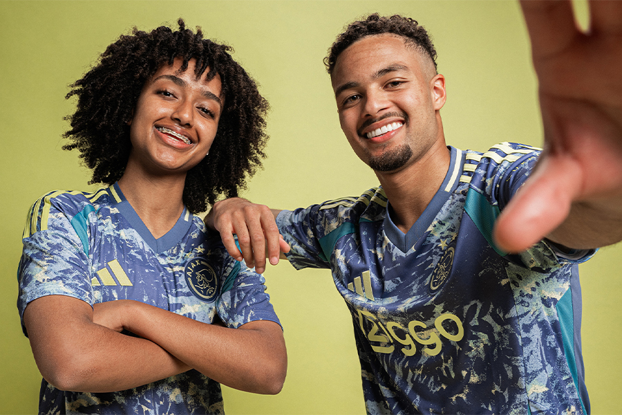 Uitshirt Yohannes Rensch 900
