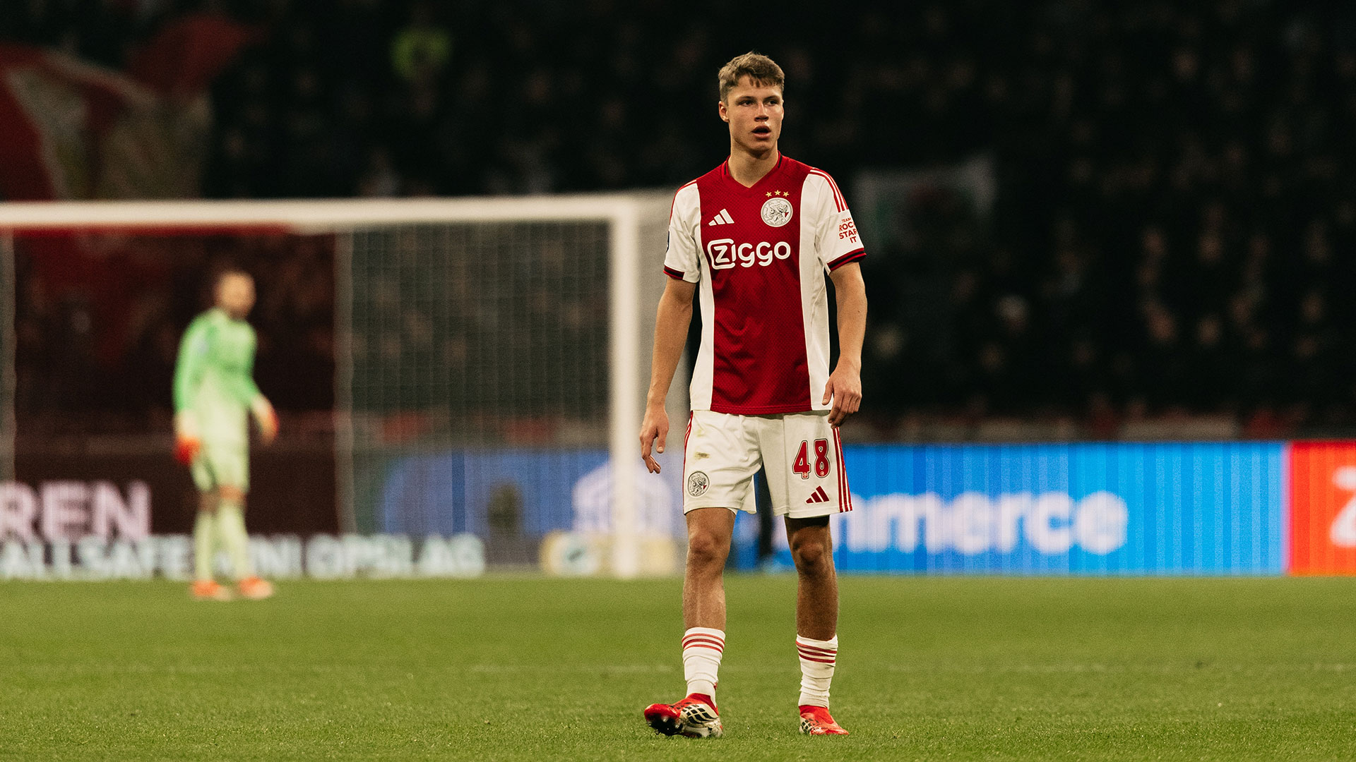 Liveblog Ajax - Sparta 14-03-26