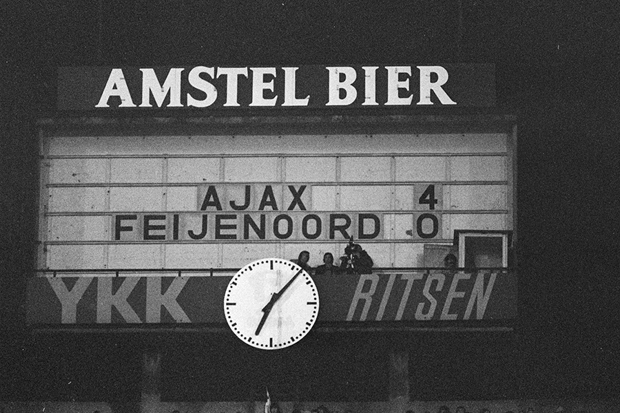 Ajax Feyenoord 1975 900 6