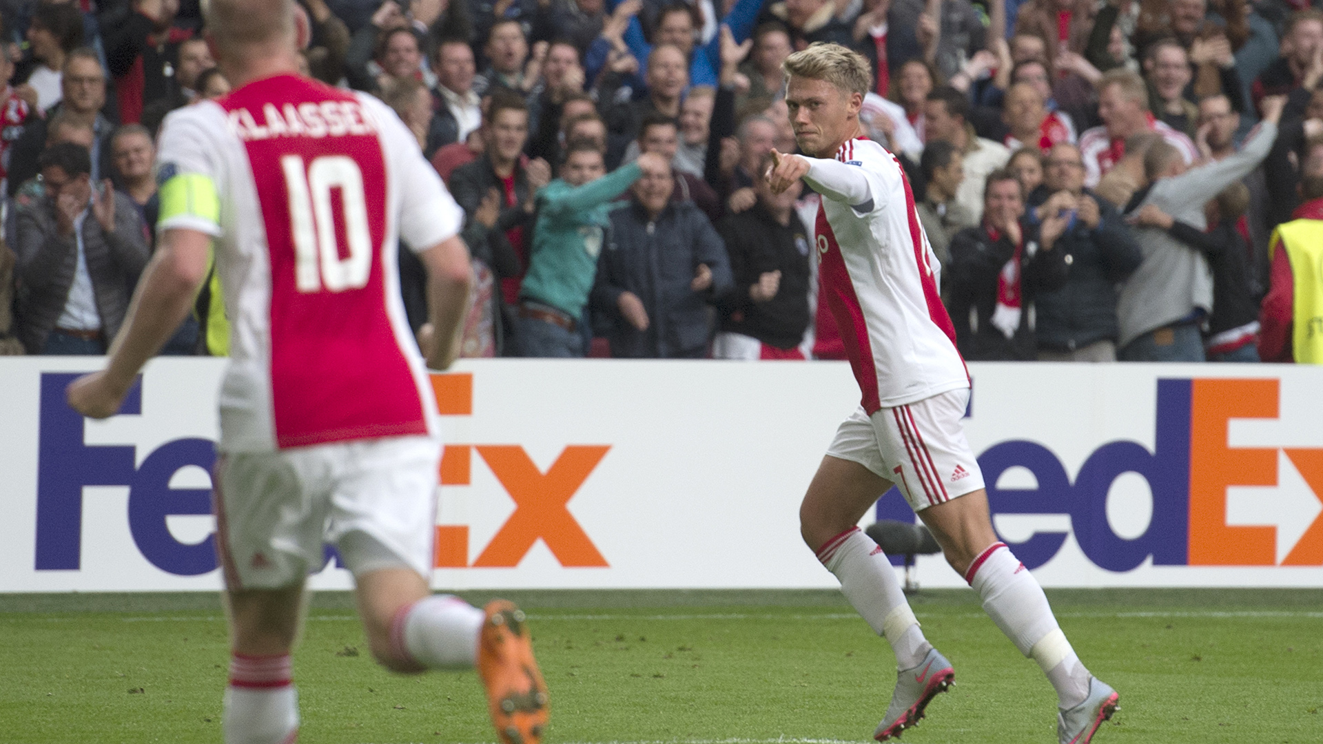 Top 10 Goals | Fischer