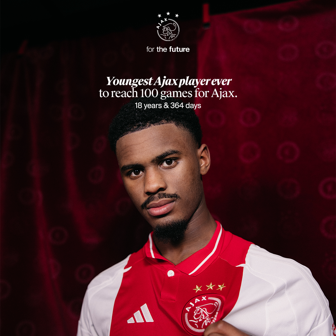AJAX Hato 100 Games 1080X1080