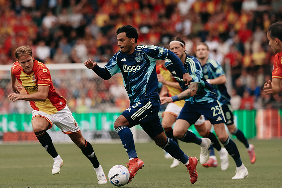 Wijndal Sprint Met Bal