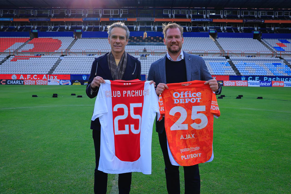 Pachuca 7