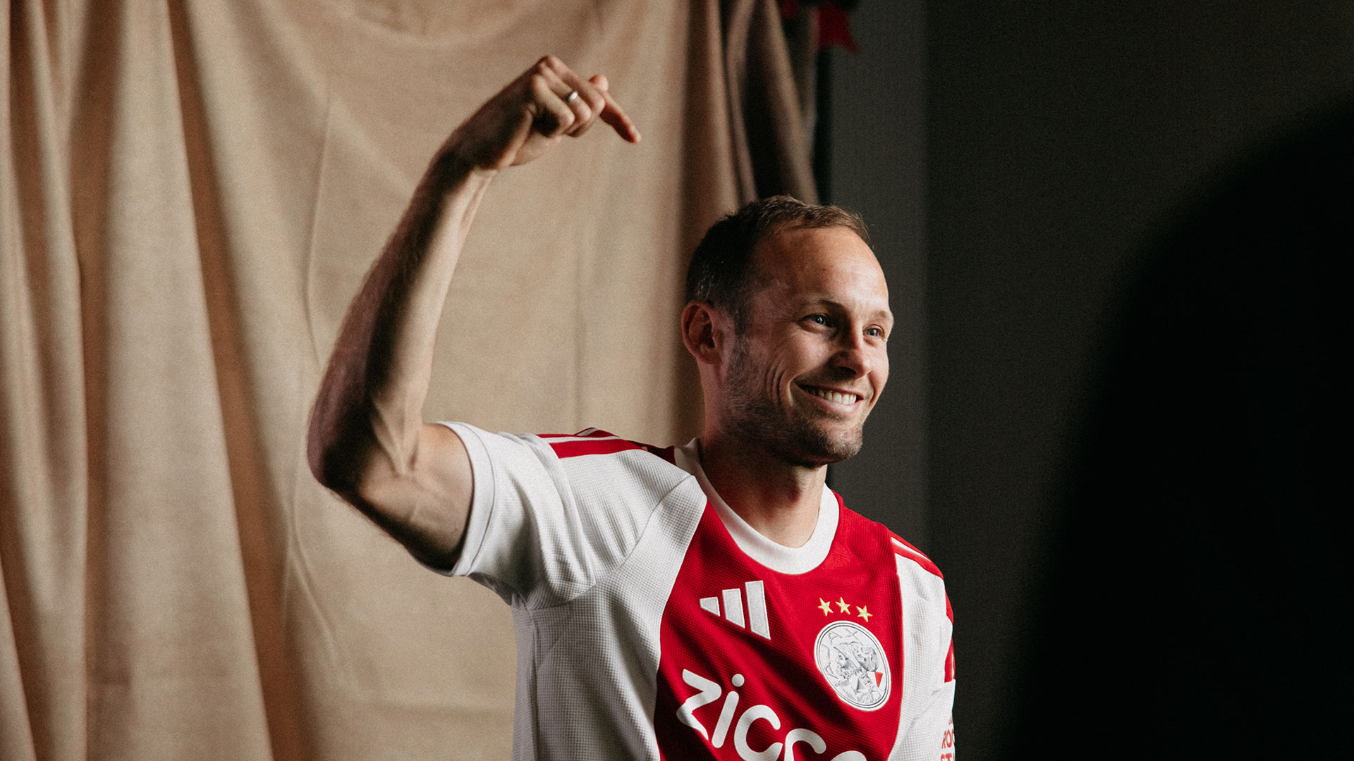 Welkom terug, Daley