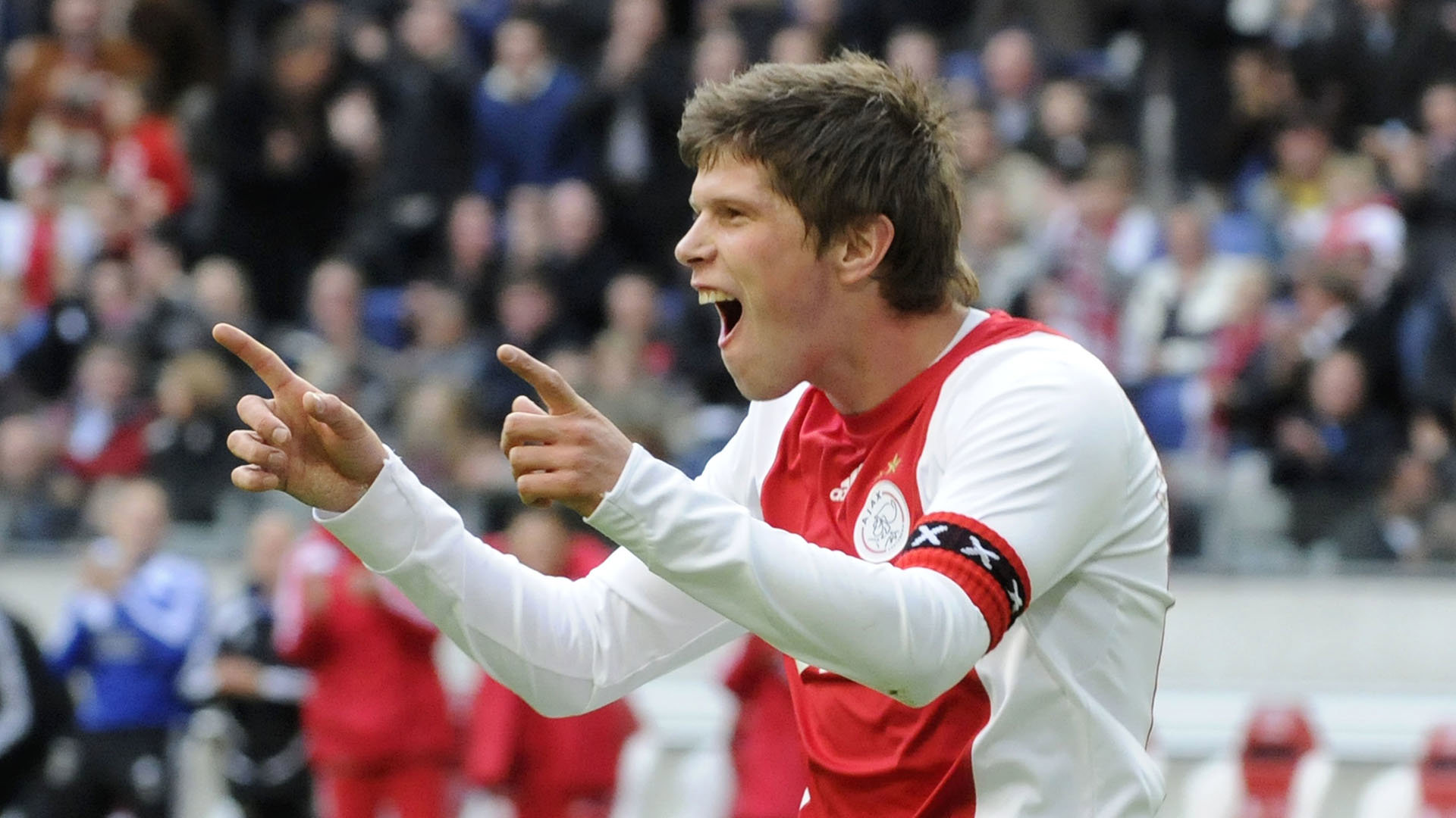 Huntelaar Doelpunt Close 1920