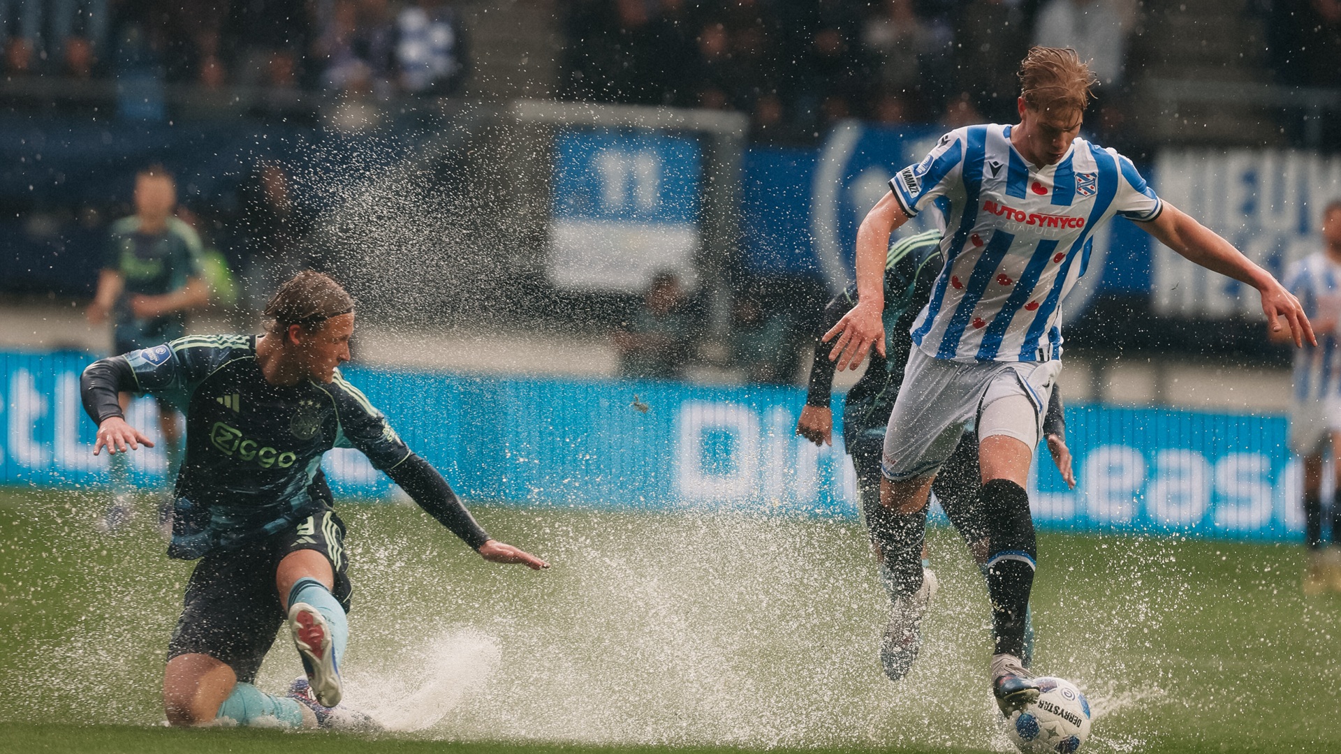 Samenvatting sc Heerenveen – Ajax