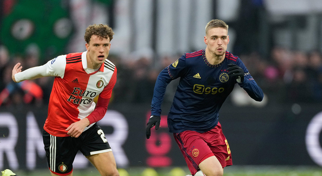 Kilometers Alert achterlijk persoon Halve finale KNVB Beker tegen Feyenoord vastgesteld