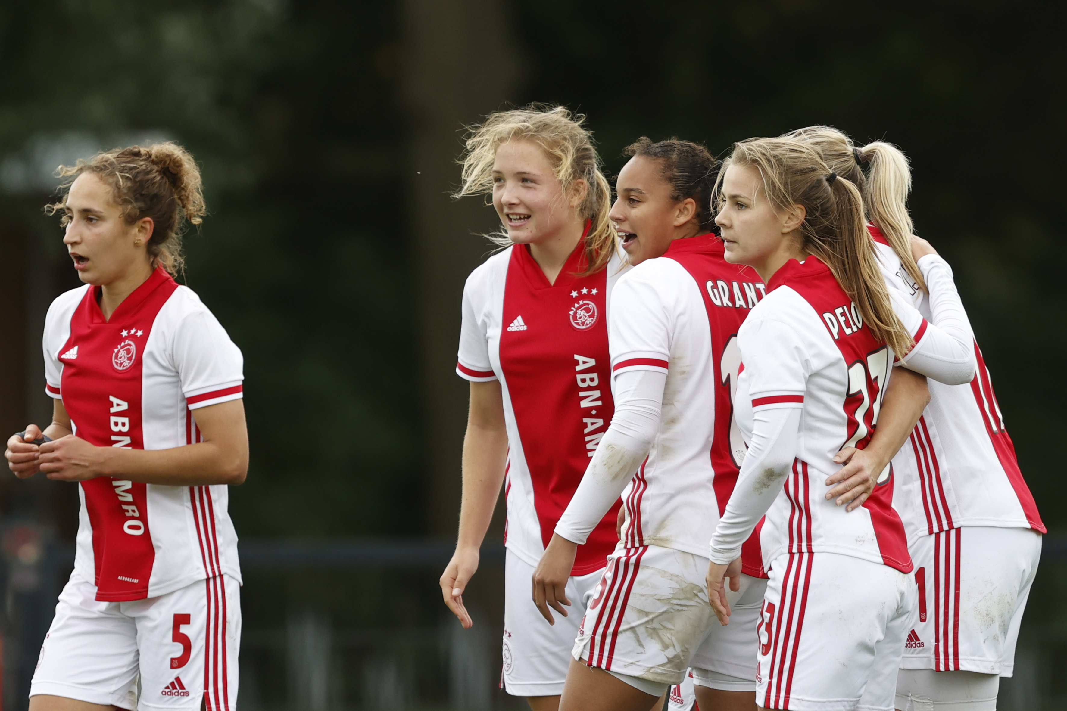 Ajax PSV (Women) 038