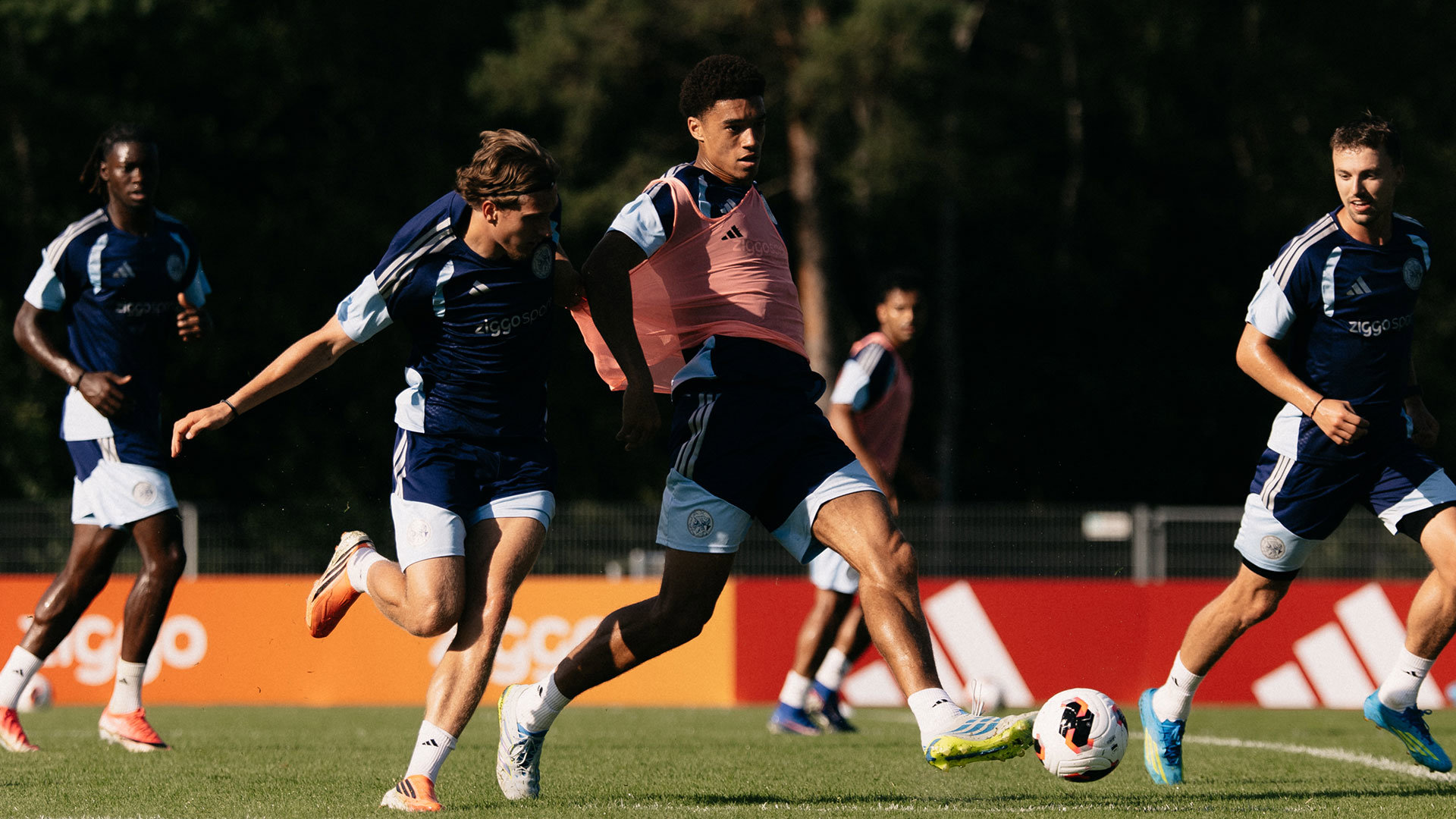 Training Garderen 1920 2