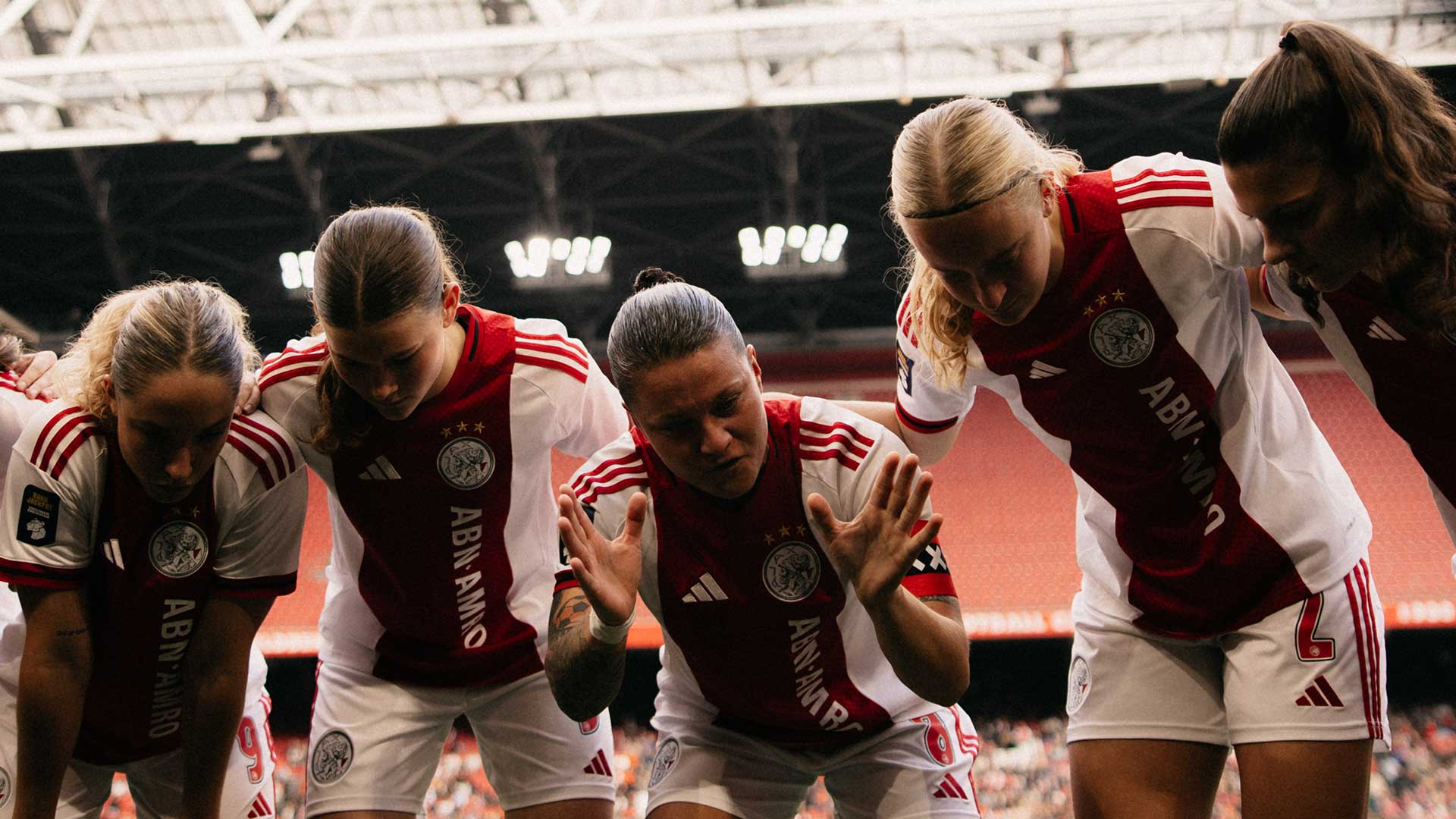 Inner Power Talks met Ajax Vrouwen