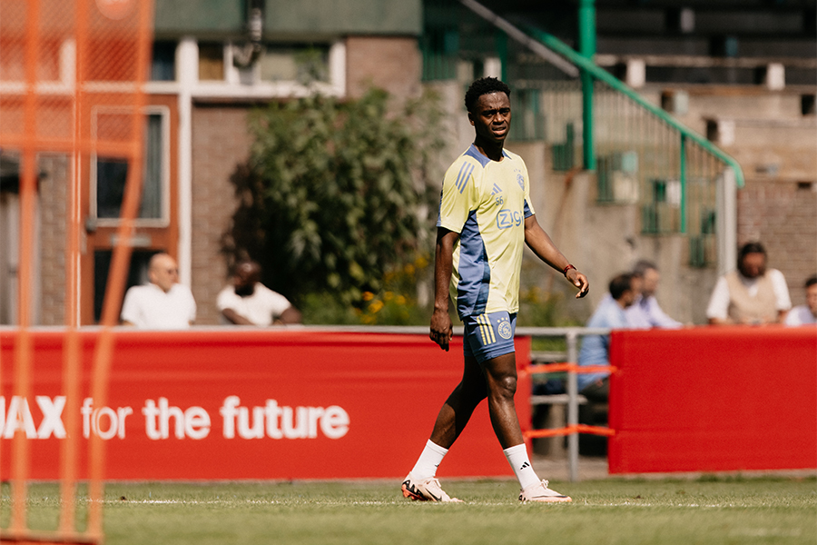 Banel Ochtendtraining Dag Twee