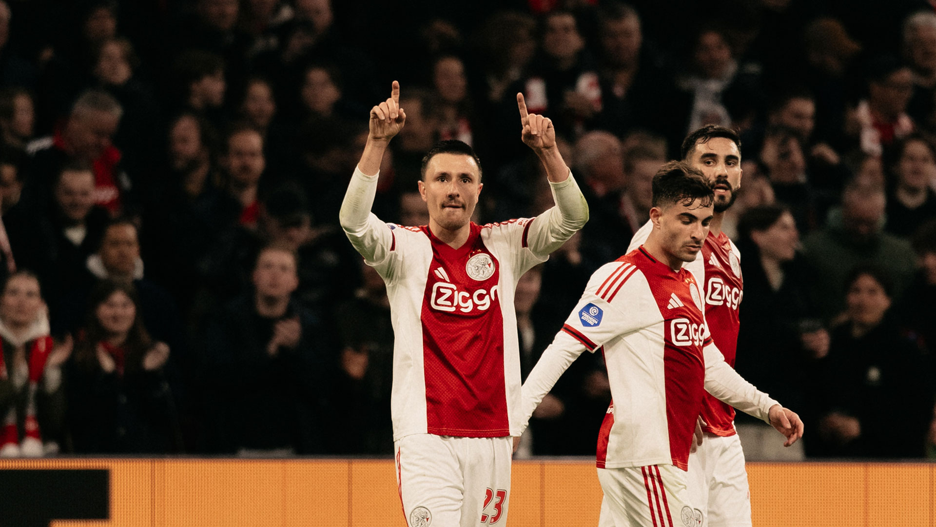 Liveblog Ajax - Sparta 14-03-26