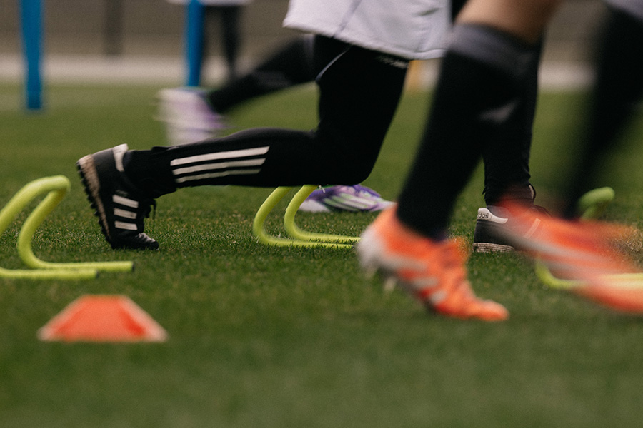 Training Ajax Vrouwen 12