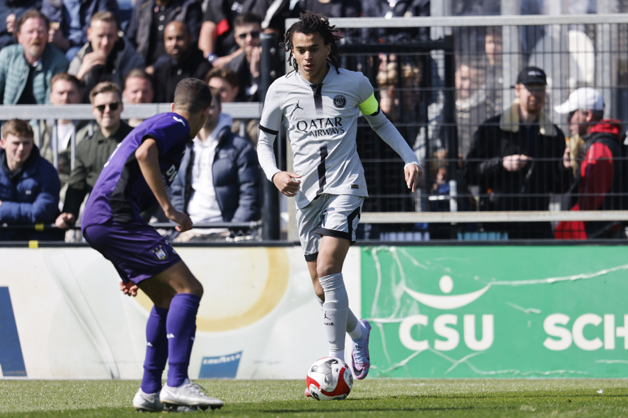 PSG Anderlecht 1