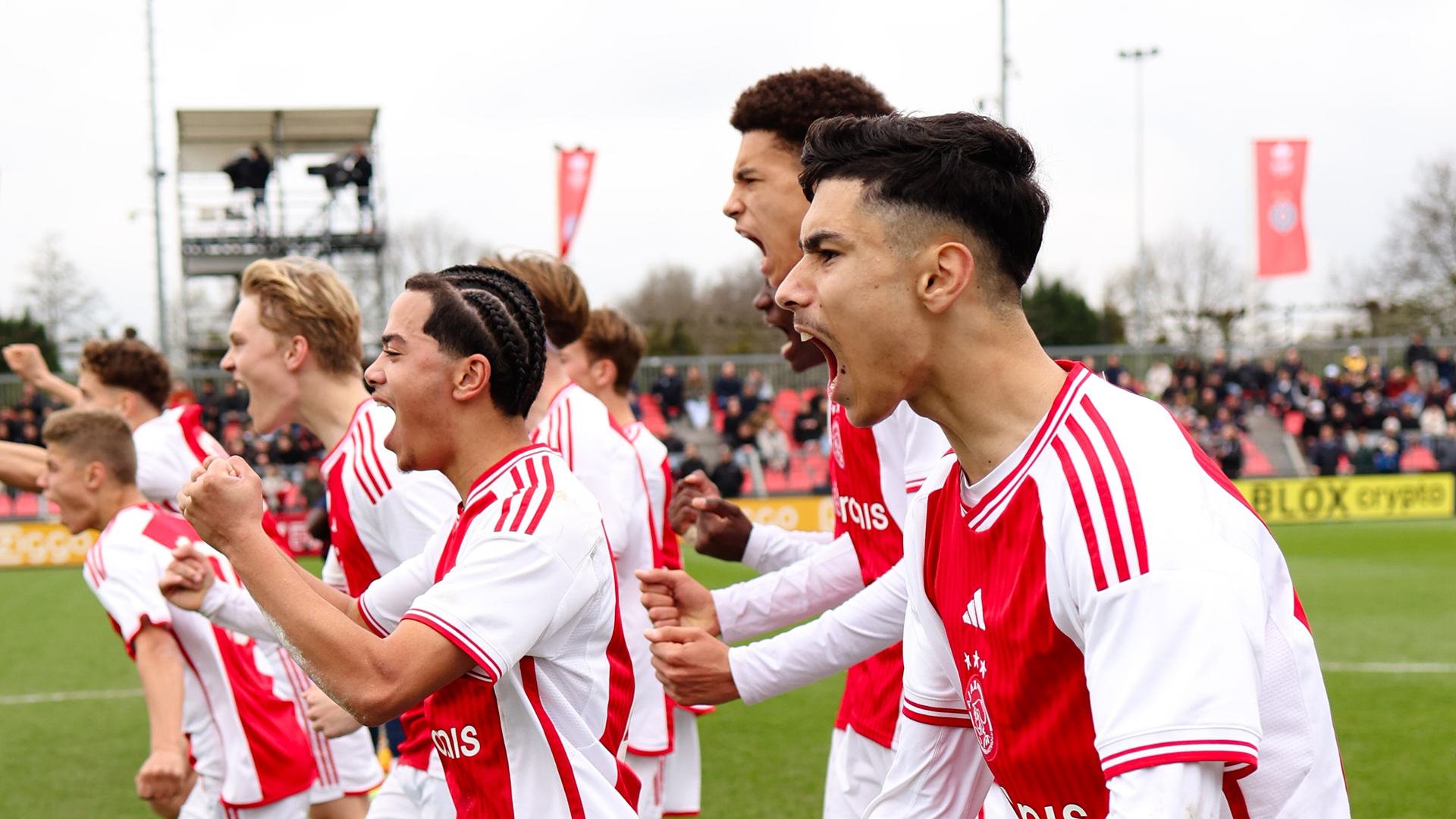 'Zou weer op de Future Cup willen staan'
