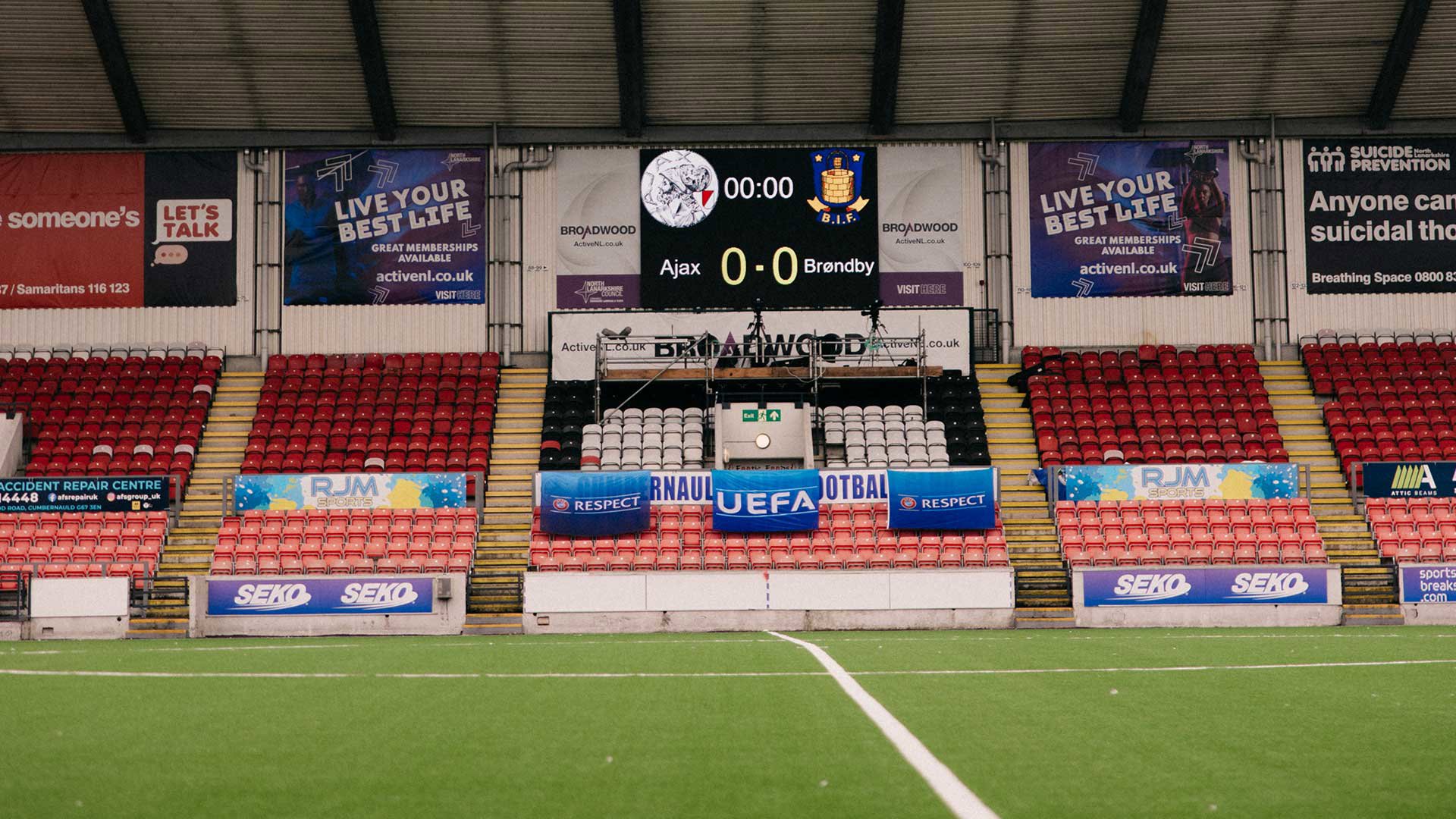 Stadionajaxvrouwen