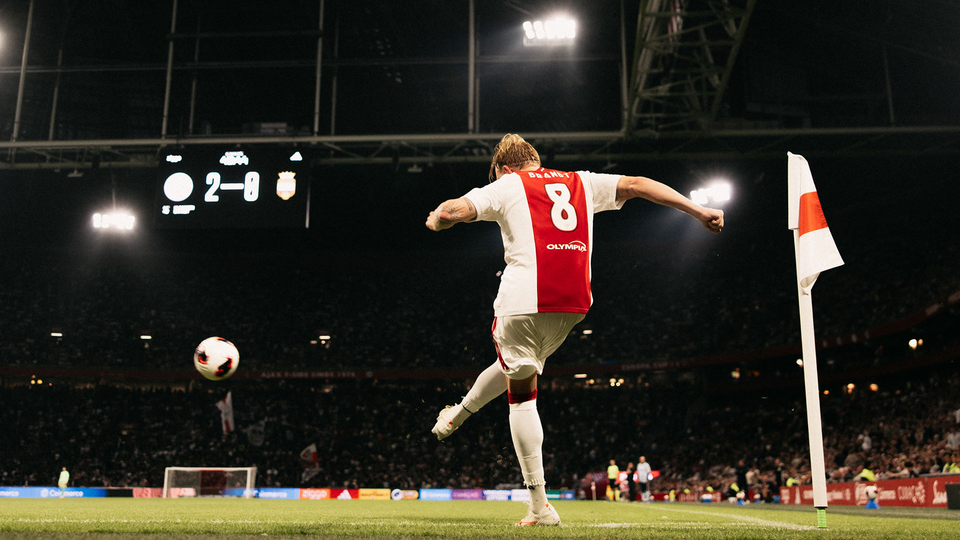Luister naar Ajax - Excelsior via Ajax Radio