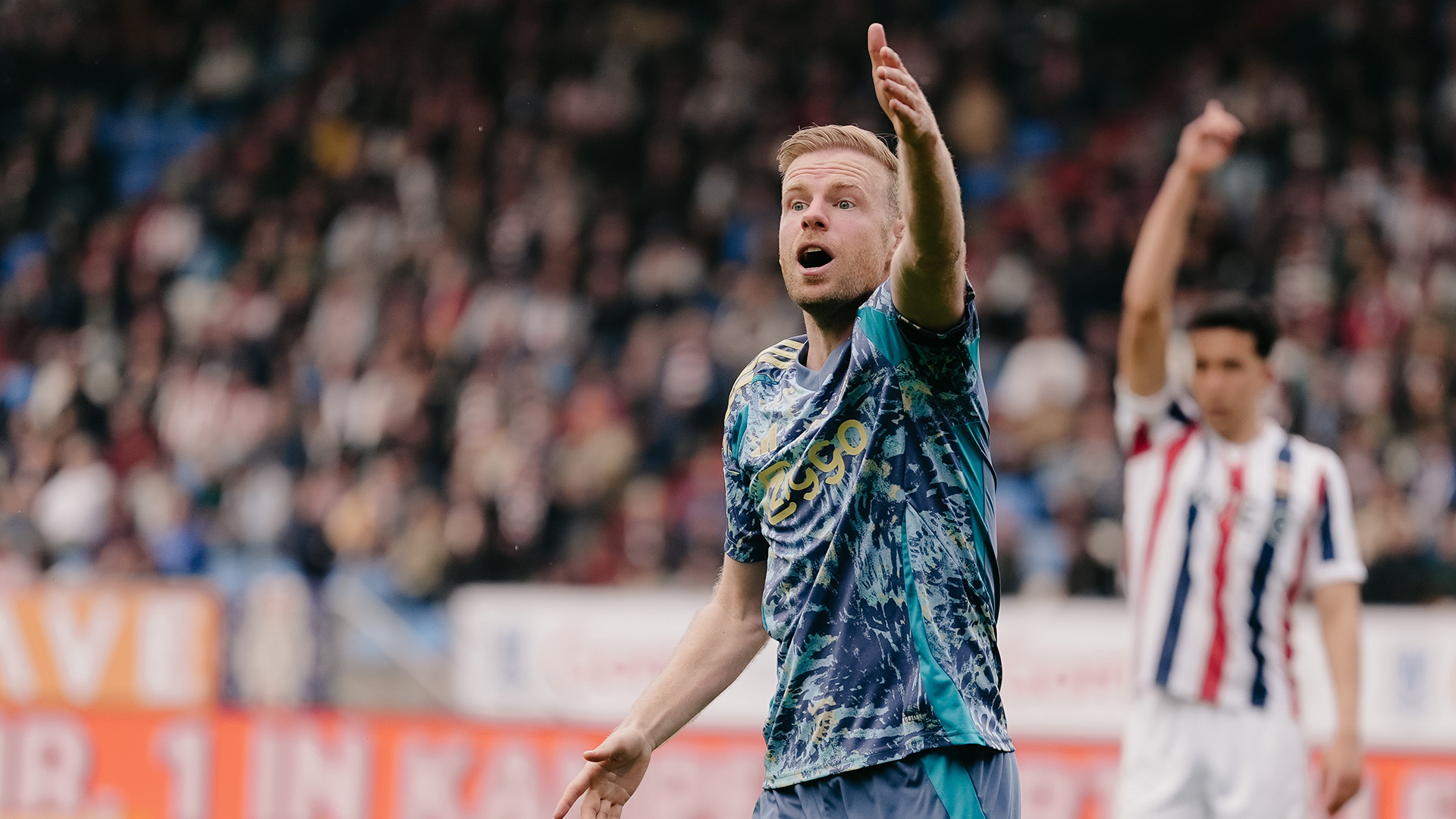 Klaassen kijkt vooruit