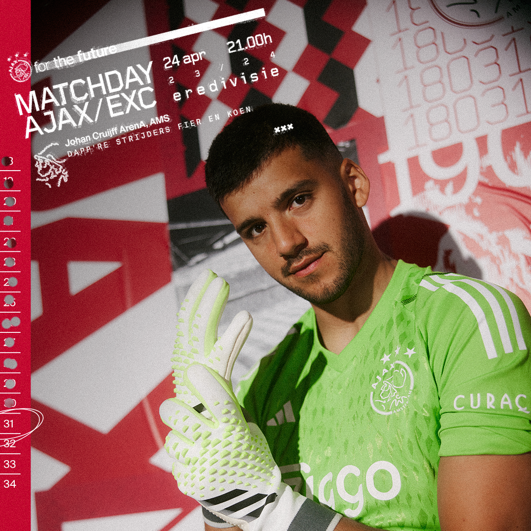 AJA EXC Matchday Home 1080X1080