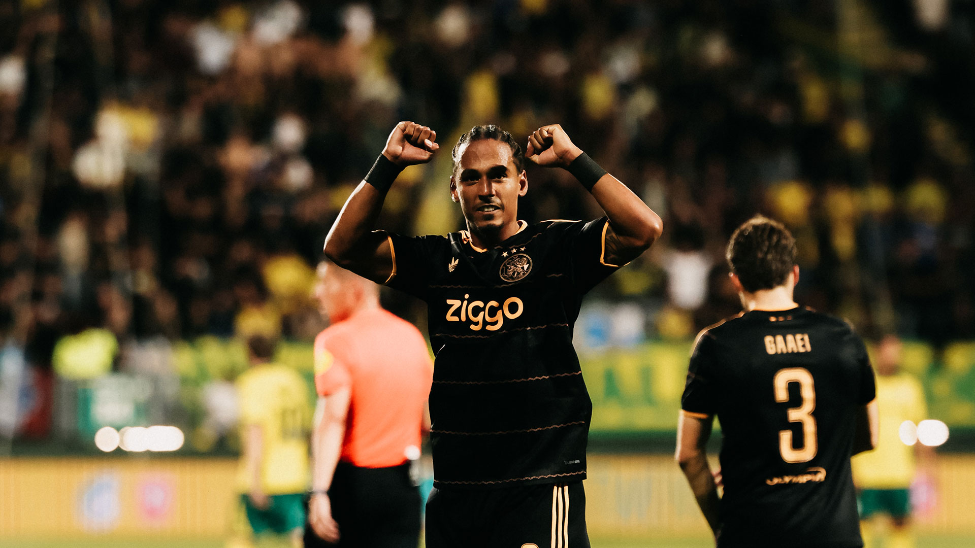 Liveblog Fortuna Sittard - Ajax | 12 september