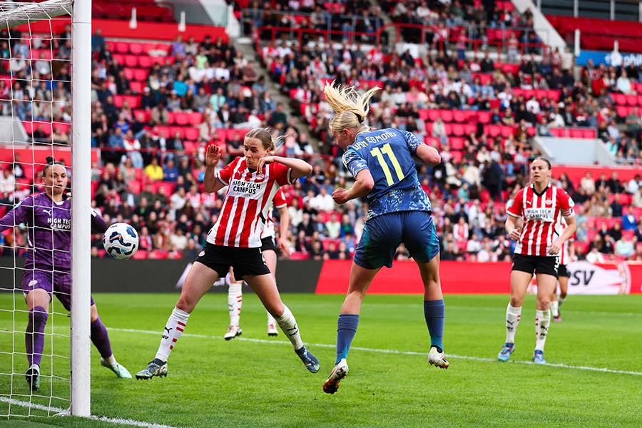 PSV Ajax Vr 17
