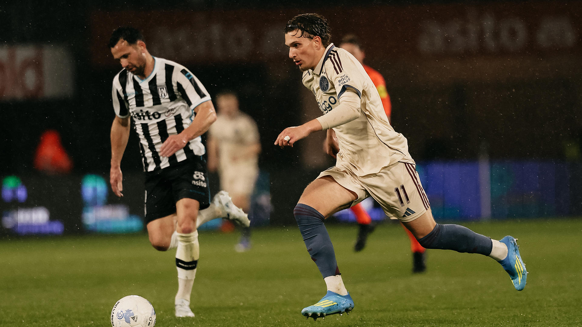 Negentig minuten lang: Heracles – Ajax