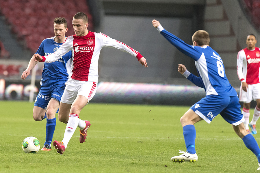 Jong Ajax Branco 2