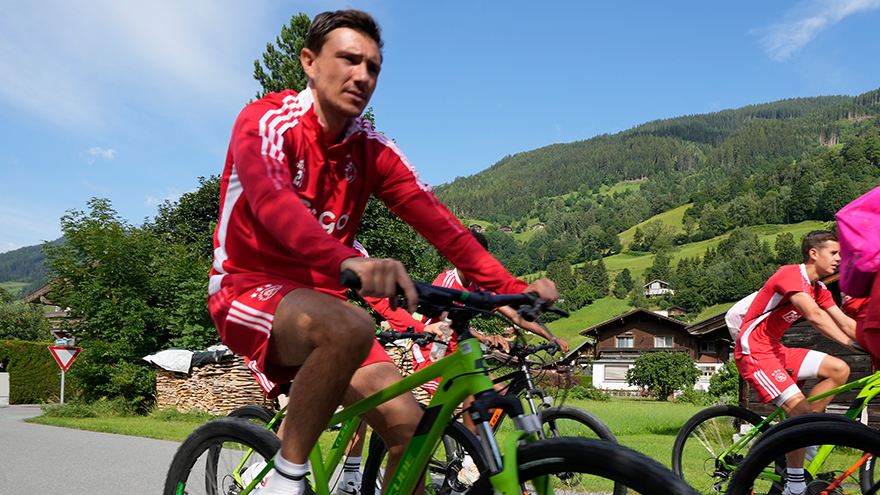 Berghuisfietsen