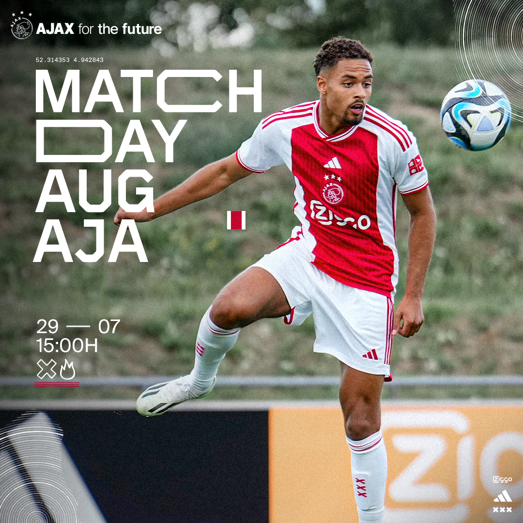 AJAX Matchday AJA FCAUG 1080X1080