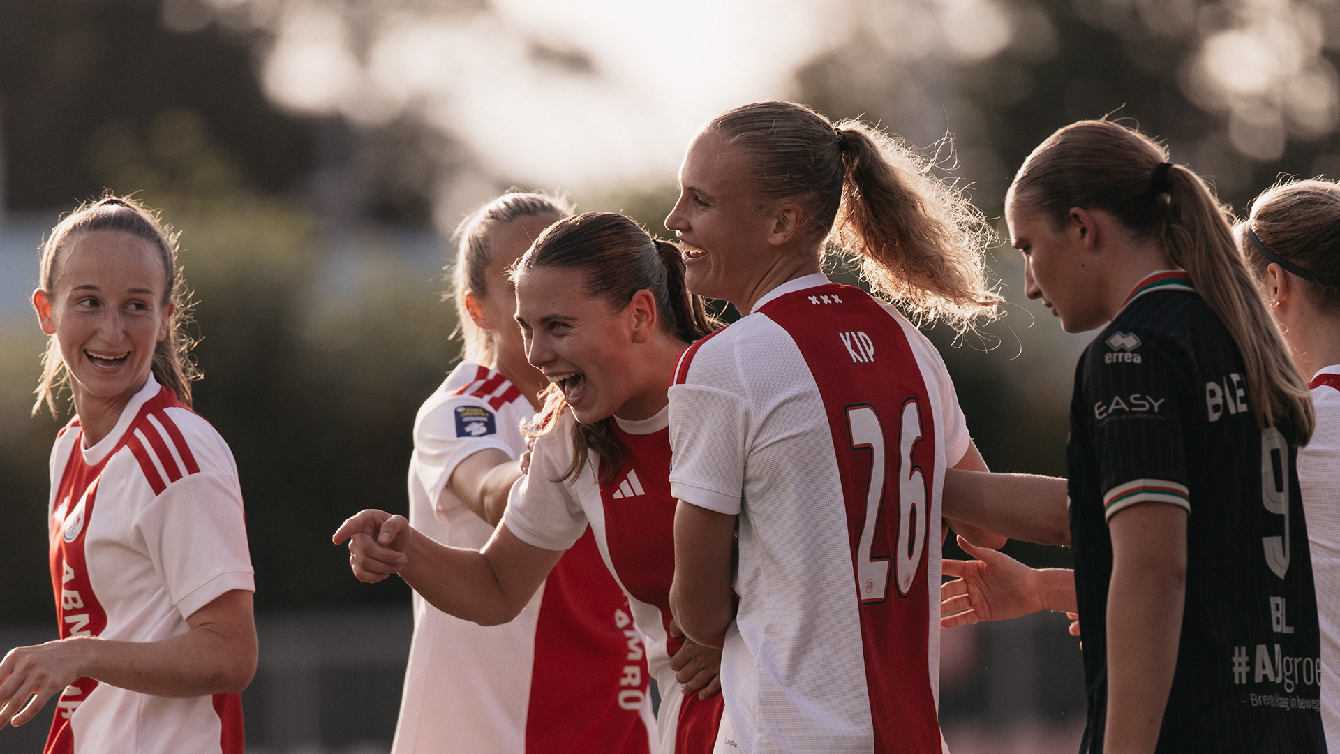Ajaxvrouwen ADO 1920