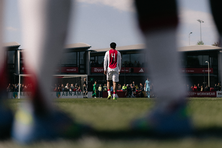 Ajax Athletic Club Extra 8