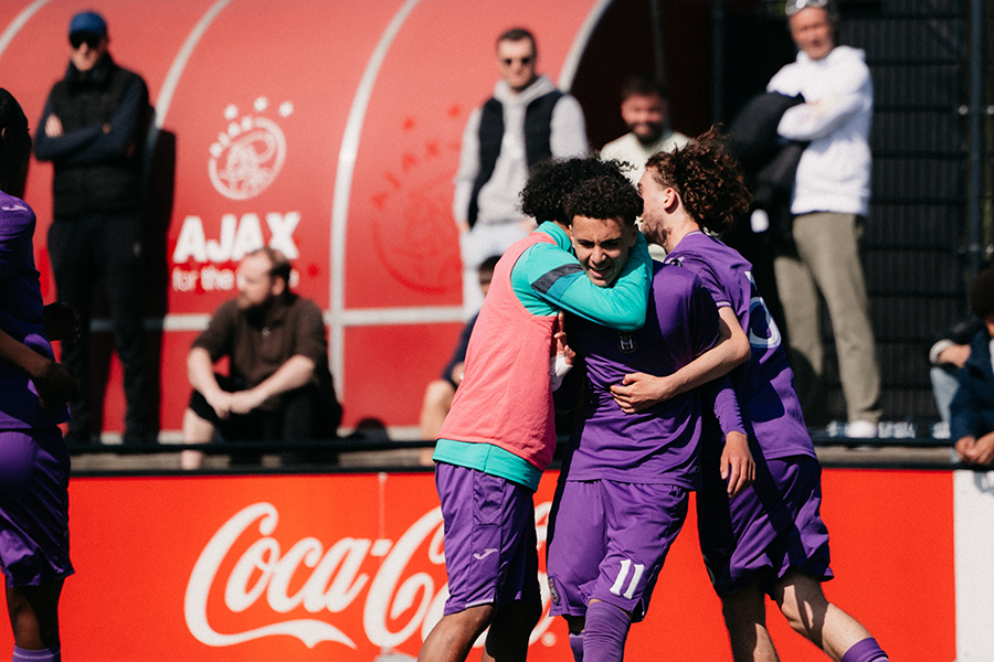 Anderlecht Athletic 3