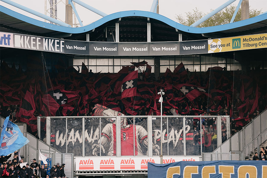 Spandoek Ajacieden
