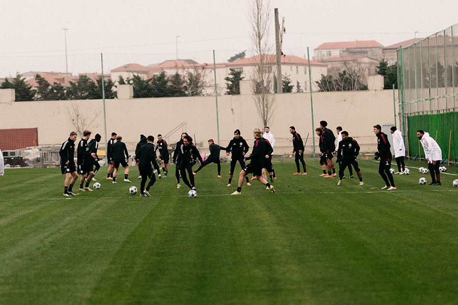 Training Baku 15