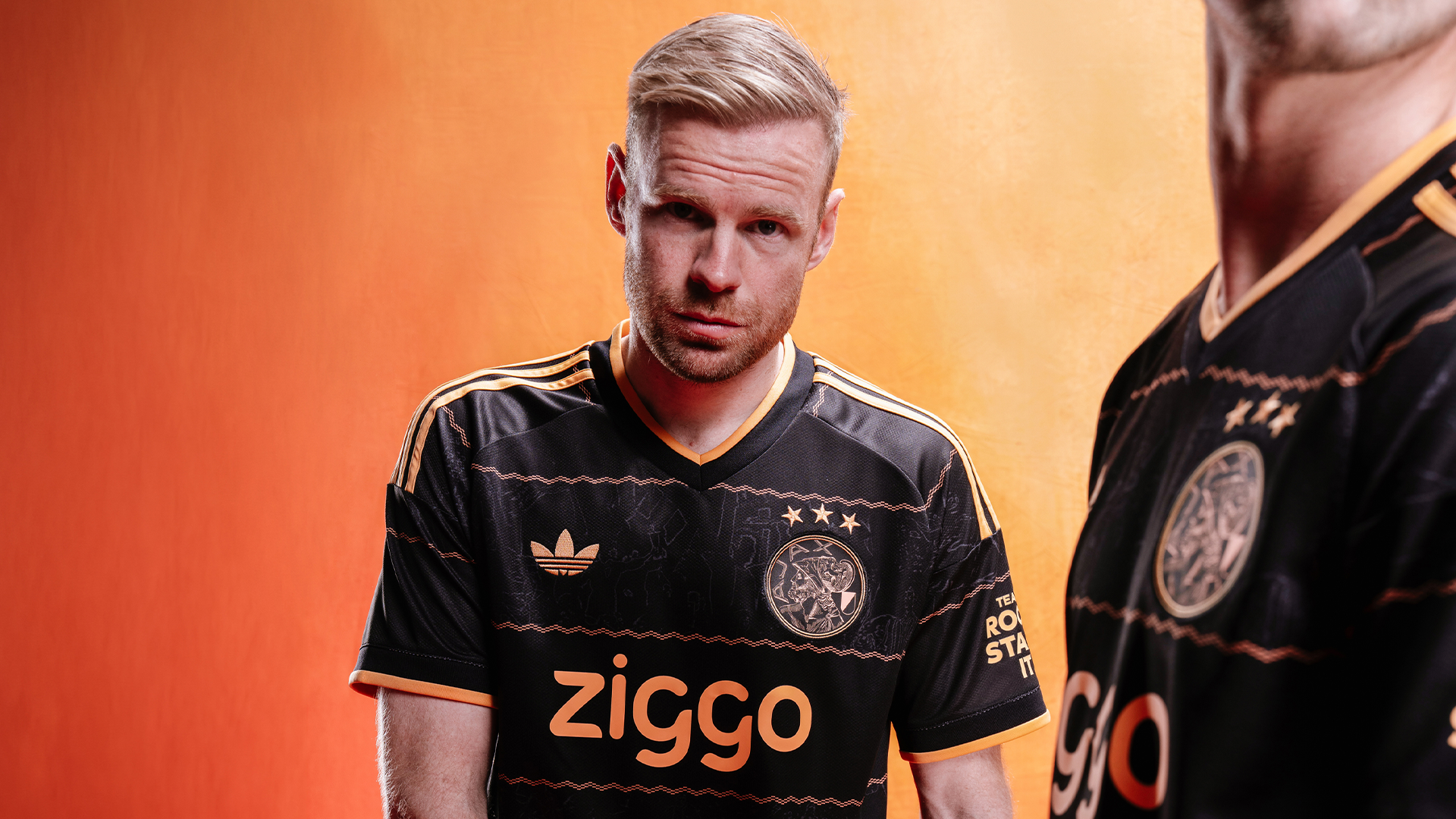 The official Ajax Fanshop Largest range official Ajax articles.