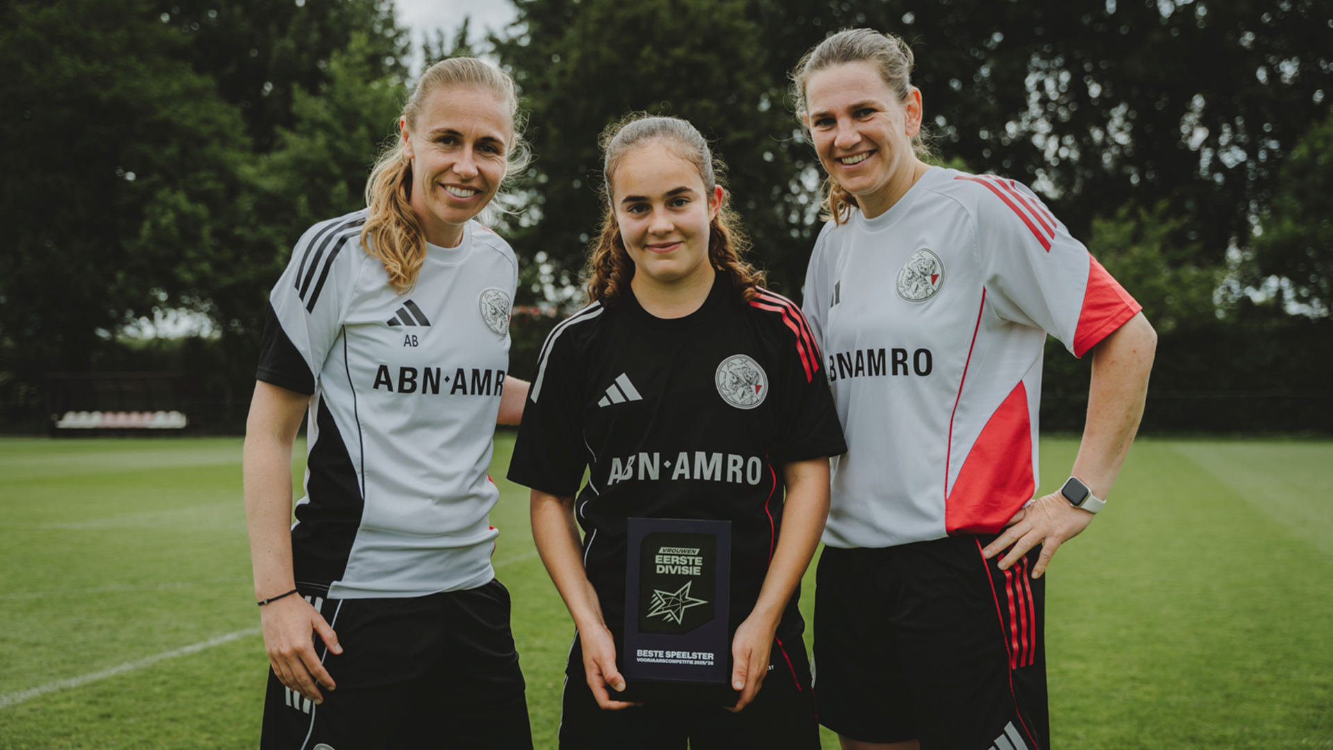 Van Dijk Award 1920