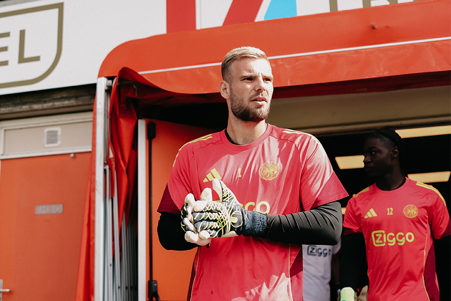 Jaros Opkomst Warm Up